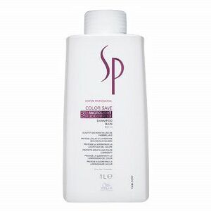Wella Professionals SP Color Save Shampoo sampon festett hajra 1000 ml kép