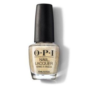 OPI Nail Lacquer körömlakk Gliterally Shimmer 15 ml kép