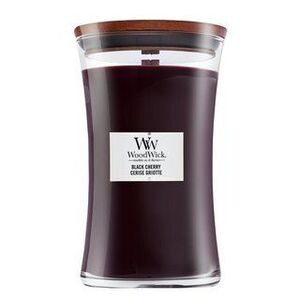 Woodwick Black Cherry 609, 5 g kép