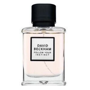 David Beckham Follow Your Instinct Eau de Parfum férfiaknak 50 ml kép