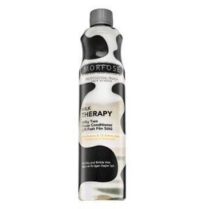 Morfose Milk Therapy Milky Two Phase Conditioner kondicionáló hő és nedvesség elleni hajvédelemre 400 ml kép
