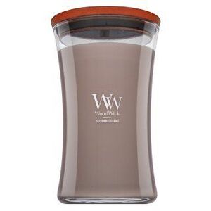 Woodwick Patchouli Créme 609, 5 g kép