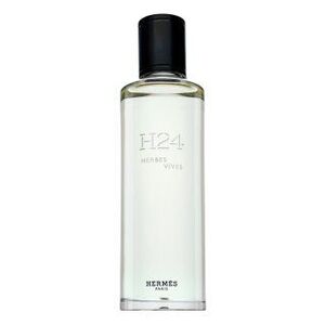 Hermès H24 Herbes Vives Eau de Parfum férfiaknak Refill 200 ml kép
