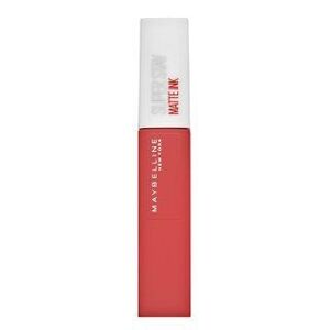 Maybelline SuperStay Matte Ink Liquid Lipstick folyékony rúzs mattító hatásért 130 Self-Starter 5 ml kép