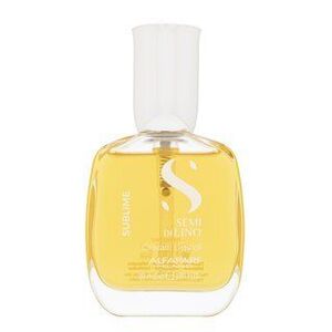 Alfaparf Milano Semi Di Lino Sublime Cristalli Liquidi The Original olaj puha és fényes hajért 30 ml kép