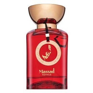 Al Wataniah Massad Royale Eau de Parfum uniszex 100 ml kép