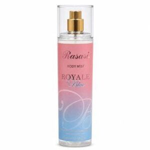 Rasasi Royal Blue testápoló spray nőknek 250 ml kép
