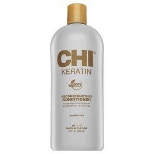 CHI Keratin Reconstructing Conditioner kondicionáló haj regenerálására, táplálására és védelmére 946 ml kép