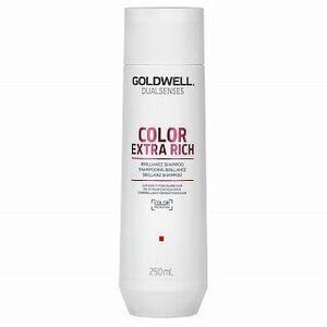 Goldwell Dualsenses Color Extra Rich Brilliance Shampoo sampon festett hajra 250 ml kép
