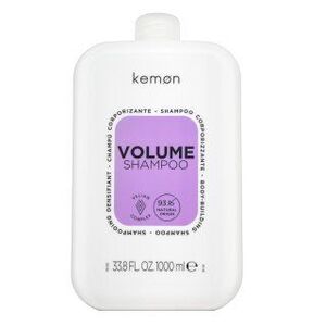Kemon Volume Shampoo erősítő sampon volumen növelésre 1000 ml kép