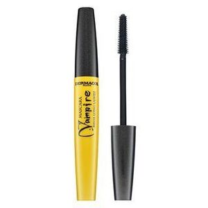 Dermacol Vampire Mega Long Lashes Mascara szempillaspirál szempilla meghosszabbítására és volumenre Black 8 ml kép
