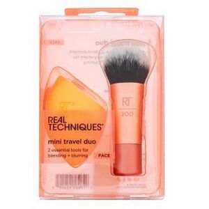Real Techniques Mini Travel Duo készlet sminkeléshez kép