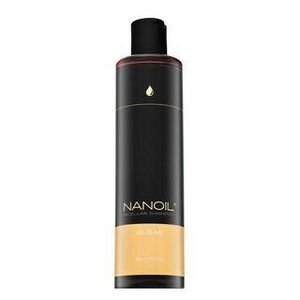 Nanoil Micellar Shampoo Algae tisztító sampon hidratáló hatású 300 ml kép