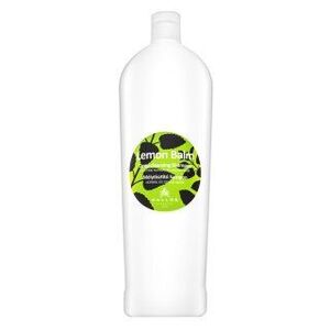 Kallos Lemon Balm Deep-Cleansing Shampoo mélytisztító sampon normál és zsíros hajra 1000 ml kép