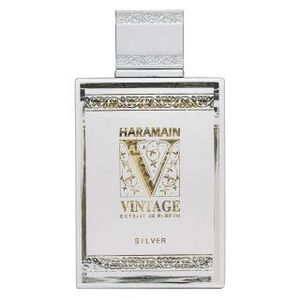 Al Haramain Vintage Silver tiszta parfüm uniszex 100 ml kép