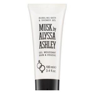Alyssa Ashley Musk tusfürdő nőknek 100 ml kép