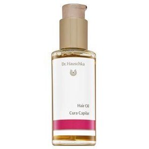 Dr. Hauschka Hair Oil olaj minden hajtípusra 75 ml kép