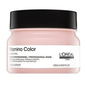L´Oréal Professionnel Série Expert Vitamino Color Resveratrol Mask erősítő maszk festett hajra 250 ml kép