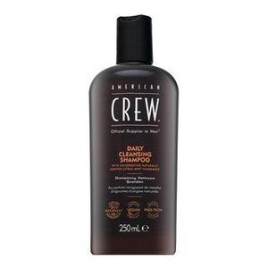 American Crew Daily Cleansing Shampoo tisztító sampon mindennapi használatra 250 ml kép