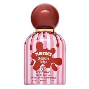 Tubbees Chocolate Fudge Eau de Parfum uniszex 50 ml kép