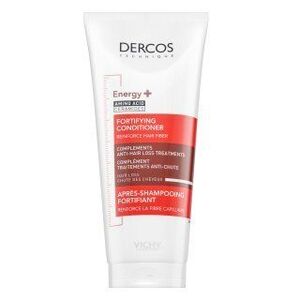 Vichy Dercos Energising Fortifying Conditioner erősítő kondicionáló ritkuló hajra 200 ml kép
