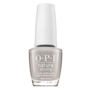 OPI Nature Strong Natural Origin Lacquer körömlakk Dawn of a New Gray 15 ml kép