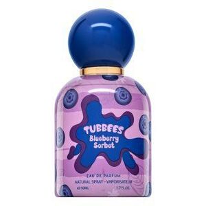 Tubbees Blueberry Sorbet Eau de Parfum uniszex 50 ml kép