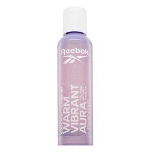 Reebok Warm Vibrant Aura testápoló spray nőknek 250 ml kép
