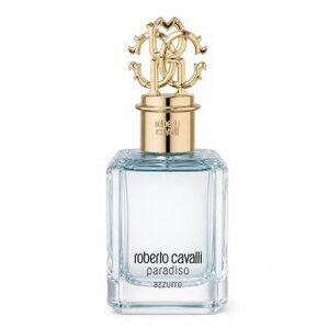 Roberto Cavalli Paradiso Azzurro Eau de Parfum nőknek 100 ml kép