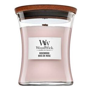 Woodwick Rosewood illatos gyertya 275 g kép