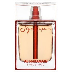 Al Haramain Signature Red Eau de Parfum nőknek 100 ml kép