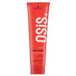 Schwarzkopf Professional Osis+ Rock Hard hajformázó zselé extra erős fixálásért 150 ml kép