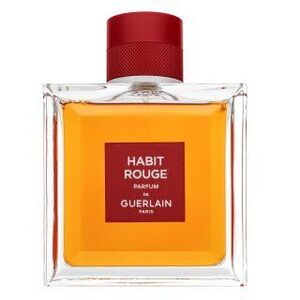 Guerlain Habit Rouge Parfum tiszta parfüm férfiaknak 100 ml kép