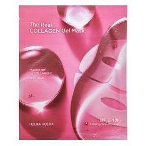 Holika Holika The Real zselés arcmaszk Collagen Gel Mask 35 g kép