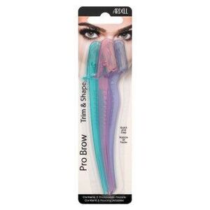 Ardell Pro Brow Trim & Shape szemöldökformázó 3 pcs kép