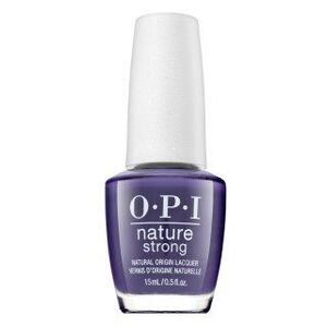 OPI Nature Strong Natural Origin Lacquer körömlakk A Great Fig World 15 ml kép