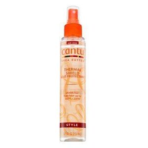 Cantu Shea Butter Thermal Shield Heat Protectant hajformázó spray hővédelemre 151 ml kép