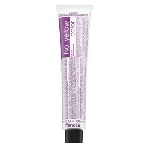 Fanola No Yellow Color Colouring Cream professzionális permanens hajszín 00 Multilightener 100 ml kép