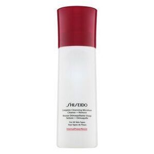 Shiseido Complete Cleansing Microfoam 2in1 tisztítóhab hidratáló hatású 180 ml kép