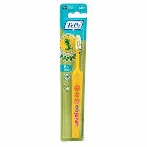 TePe Kids fogkefe Toothbrush Soft kép