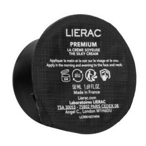 Lierac Premium hidratáló krém The Silky Cream Refill 50 ml kép