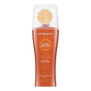 Dermacol Solar Bronze Body Bronze Accelerator tápláló balzsam napozás után 200 ml kép