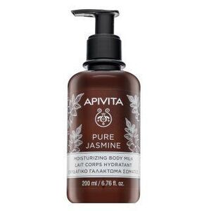 Apivita Pure Jasmine testápoló Moisturizing Body Milk 200 ml kép