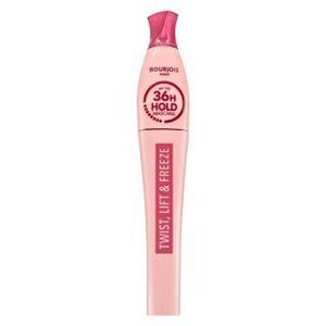 Bourjois Twist, Lift & Freeze Mascara szempillaspirál szempilla meghosszabbítására és göndörítésére 001 Ultra Black 8 ml kép