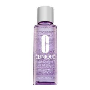 Clinique Take The Day Off Makeup Remover For Lids Lashes & Lips kétfázisú sminklemosó a tartós és vízálló smink eltávolításához 125 ml kép