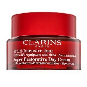Clarins Super Restorative Day Cream feszesítő nappali krém Very Dry Skin 50 ml kép