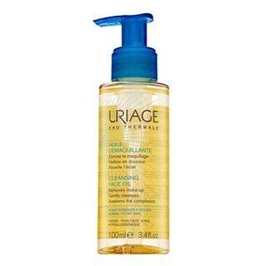 Uriage Cleansing Face Oil nyugtató emulzió száraz atópiás bőrre 100 ml kép