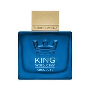 Antonio Banderas King Of Seduction Absolute Eau de Toilette férfiaknak 100 ml kép