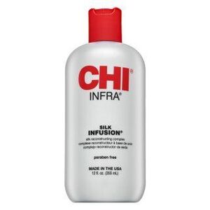 CHI Infra Silk Infusion hajkúra puha és fényes hajért 355 ml kép