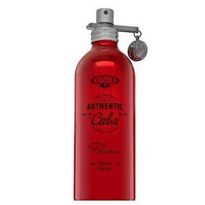 Cuba Authentic Flame Eau de Toilette férfiaknak 100 ml kép